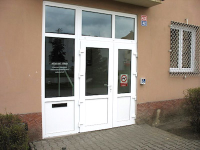 Dveře