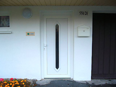 Dveře